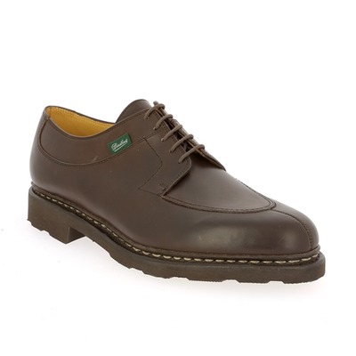 Paraboot Veterschoenen koffie