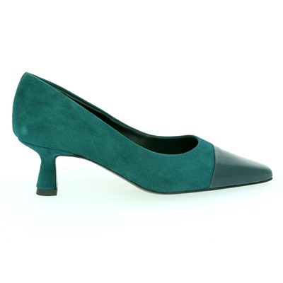 Alessandra Peluso Pumps groen