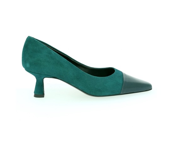 Alessandra Peluso Pumps groen