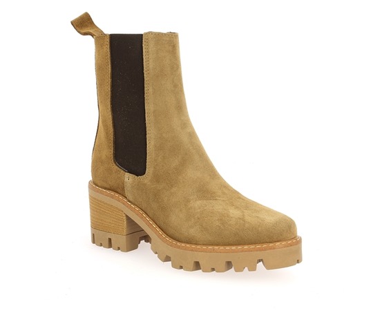 Debutto Donna Boots bruin