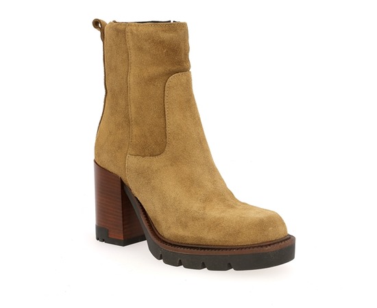 Debutto Donna Boots brun