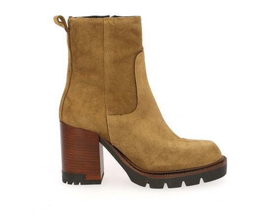 Debutto Donna Boots brun