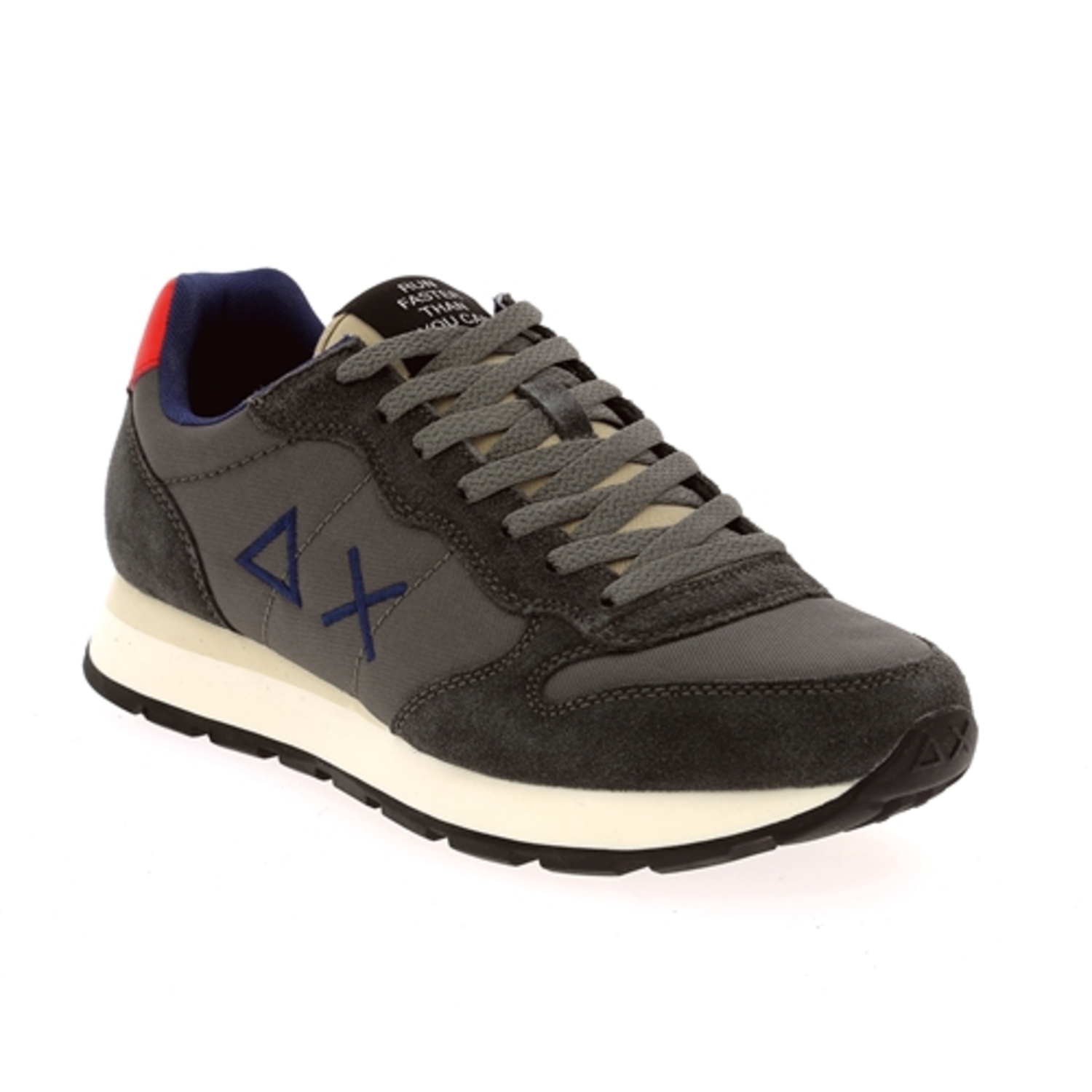 Zoom Sun68 sneakers grijs