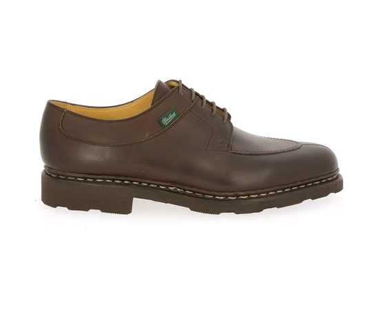 Paraboot Veterschoenen koffie