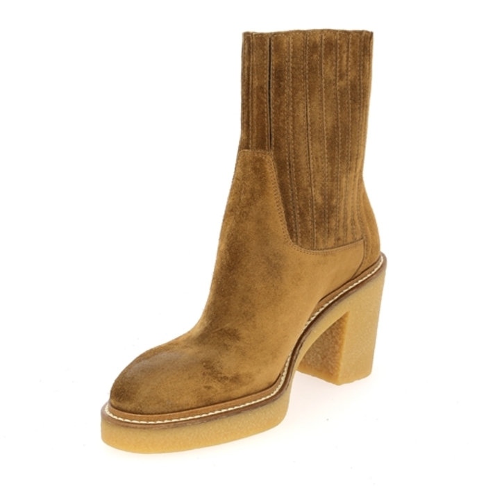 Triver Flight boots camel camel