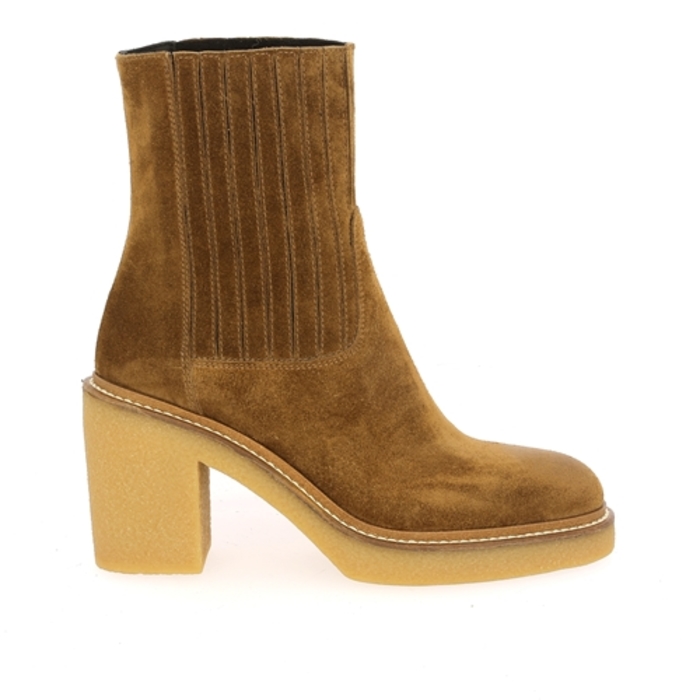 Triver Flight boots camel camel