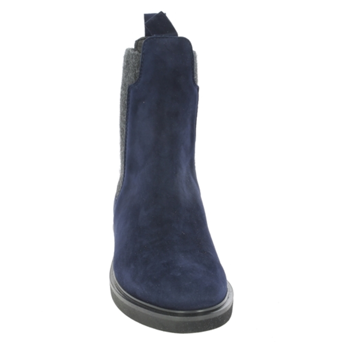 Gioia boots bleu bleu