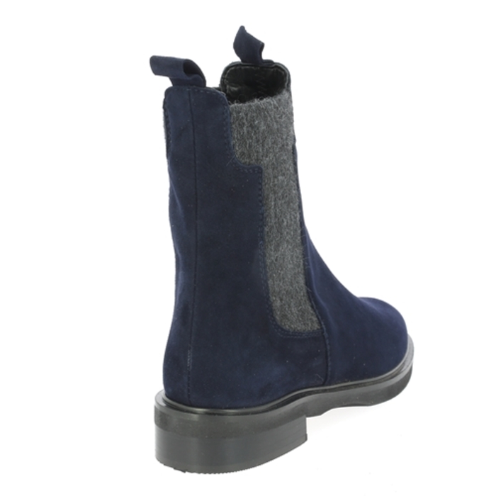 Gioia boots bleu bleu