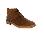 Rapid Soul Bottines cognac