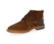 Rapid Soul Bottines cognac