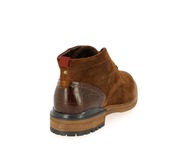 Rapid Soul Bottines cognac