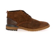 Rapid Soul Bottines cognac