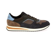 Rapid Soul Sneakers blauw