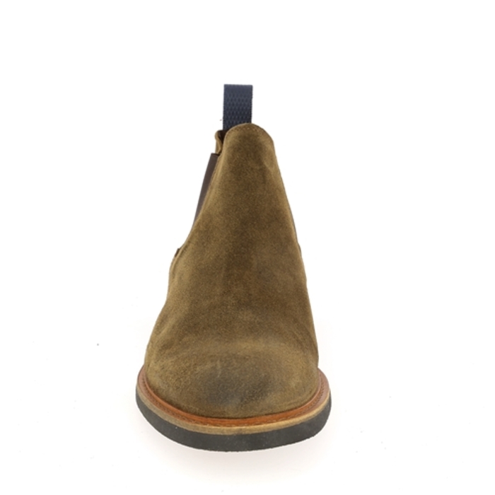 Rapid Soul boots taupe taupe