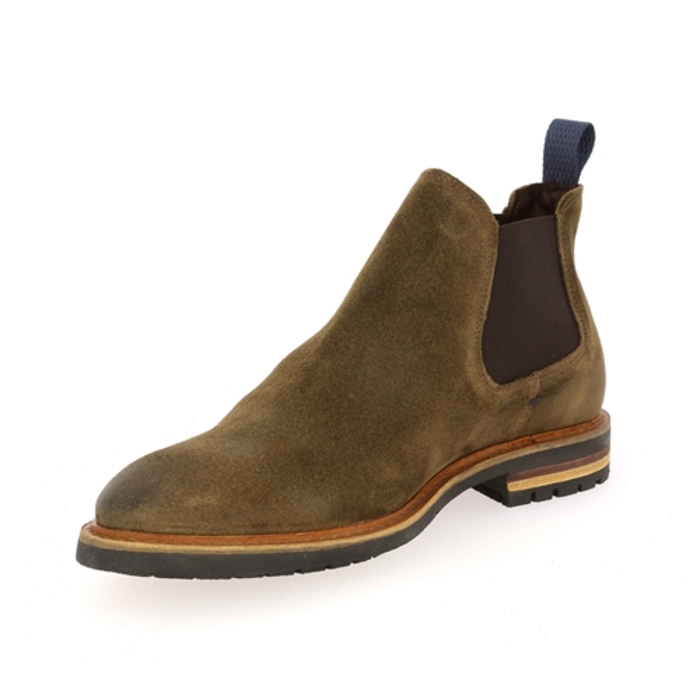 Rapid Soul boots taupe taupe