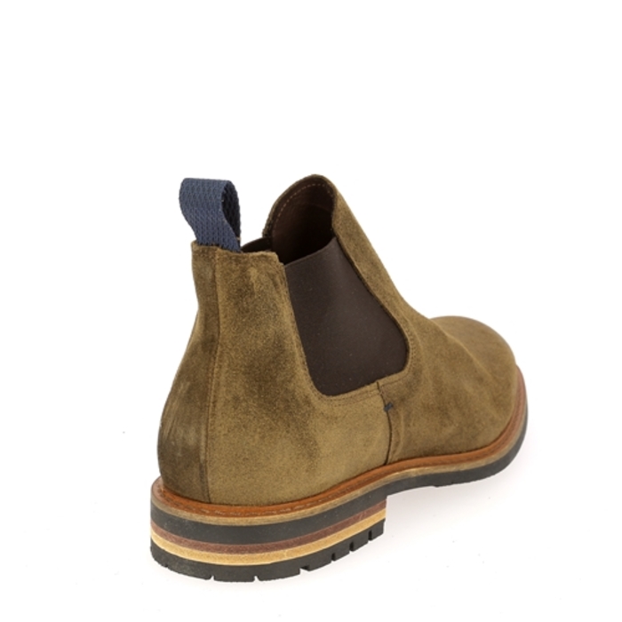 Rapid Soul boots taupe taupe