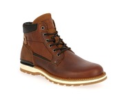 Rapid Soul Bottines cognac