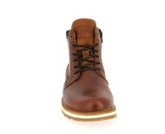 Rapid Soul Bottines cognac