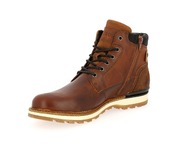 Rapid Soul Bottines cognac