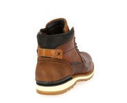 Rapid Soul Bottines cognac