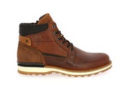 Rapid Soul Bottines cognac