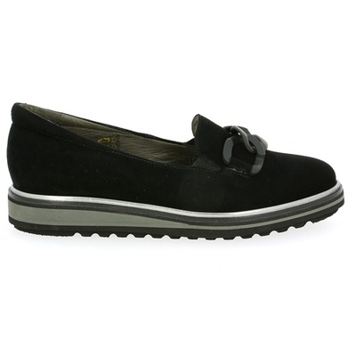 Softwaves Moccassins noir