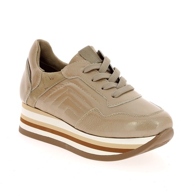 Softwaves Sneakers taupe