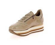 Softwaves Sneakers taupe