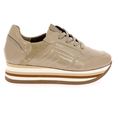 Softwaves Sneakers taupe