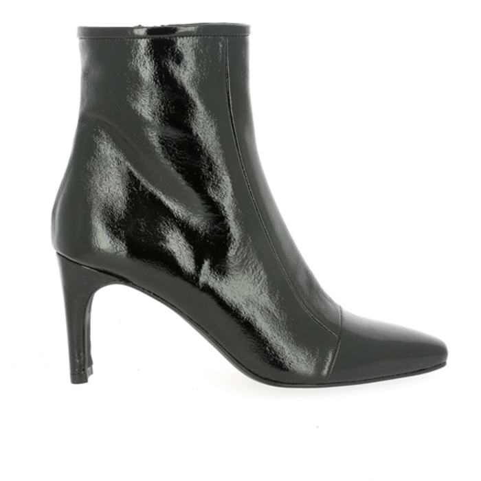 Zinda boots noir noir