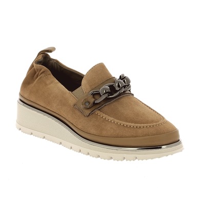 Xsa Moccassins brun