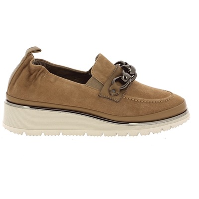 Xsa Moccassins brun