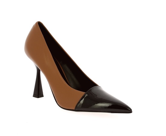 Guglielmo Rotta Pumps cognac