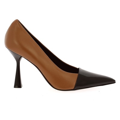 Guglielmo Rotta Pumps cognac