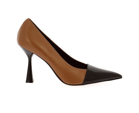 Guglielmo Rotta Pumps cognac