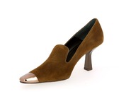 Zinda Pumps bruin