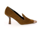 Zinda Pumps bruin