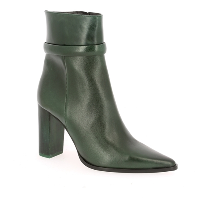 Zinda boots vert vert