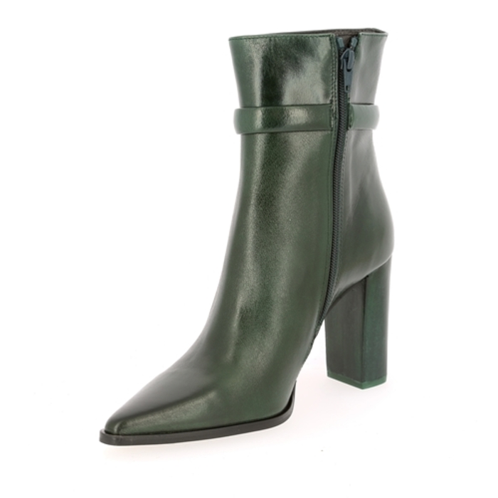 Zinda boots vert vert
