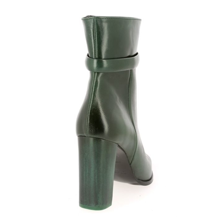 Zinda boots vert vert