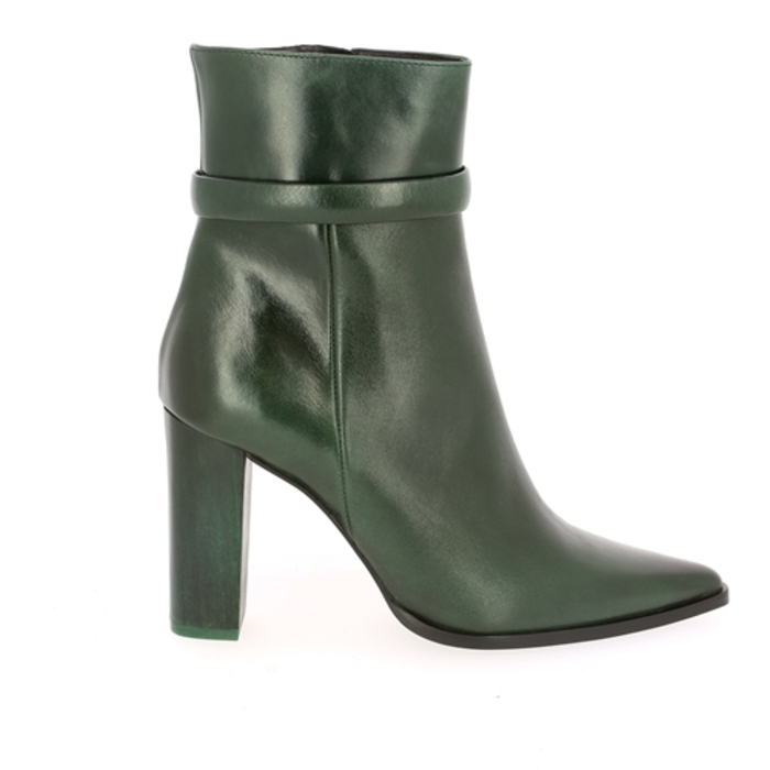 Zinda boots vert vert