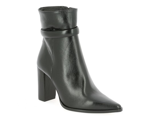 Zinda Boots noir