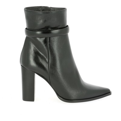 Zinda Boots noir