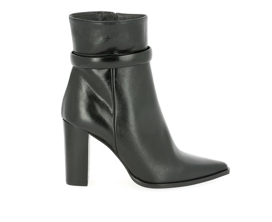 Zinda Boots noir