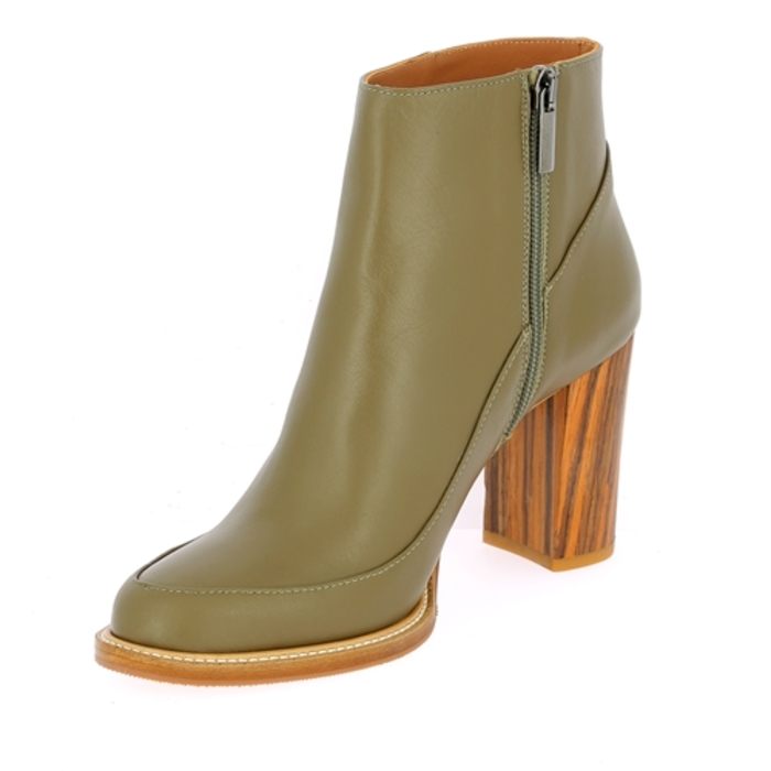 Atelier Content boots kaki kaki