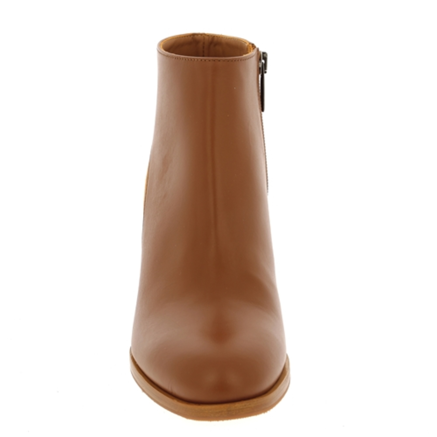 Zoom Atelier Content boots cognac