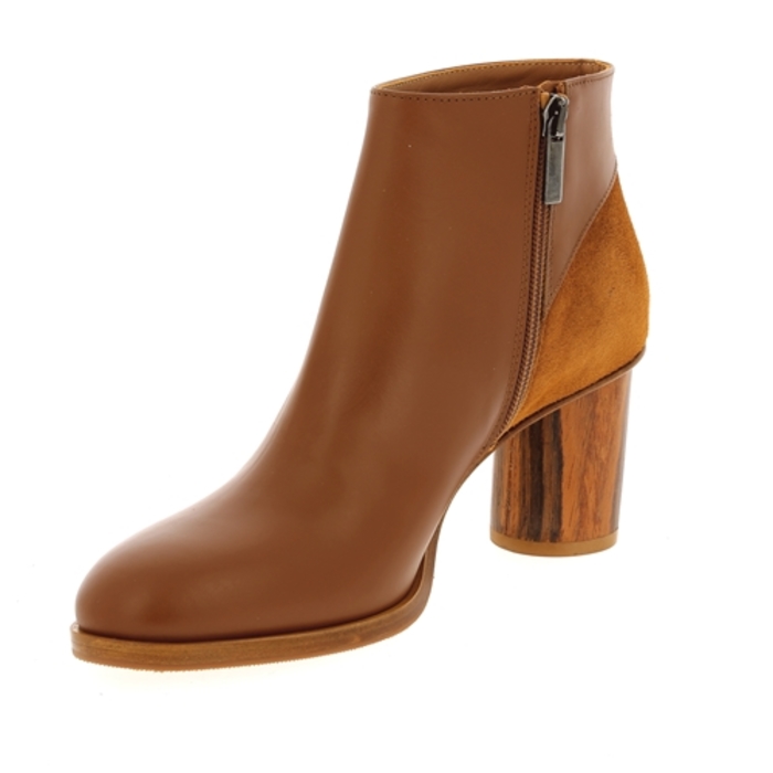 Atelier Content boots cognac cognac