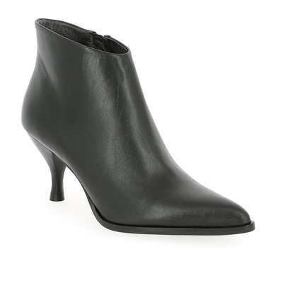 Zinda Boots noir