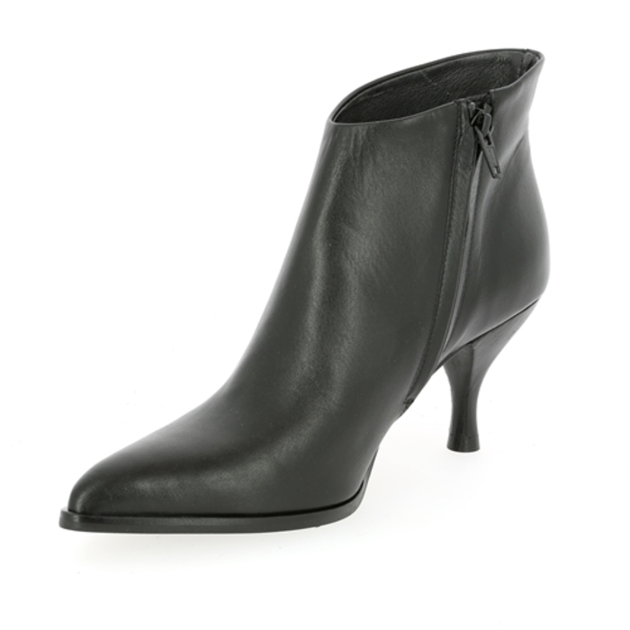 Zinda boots noir noir
