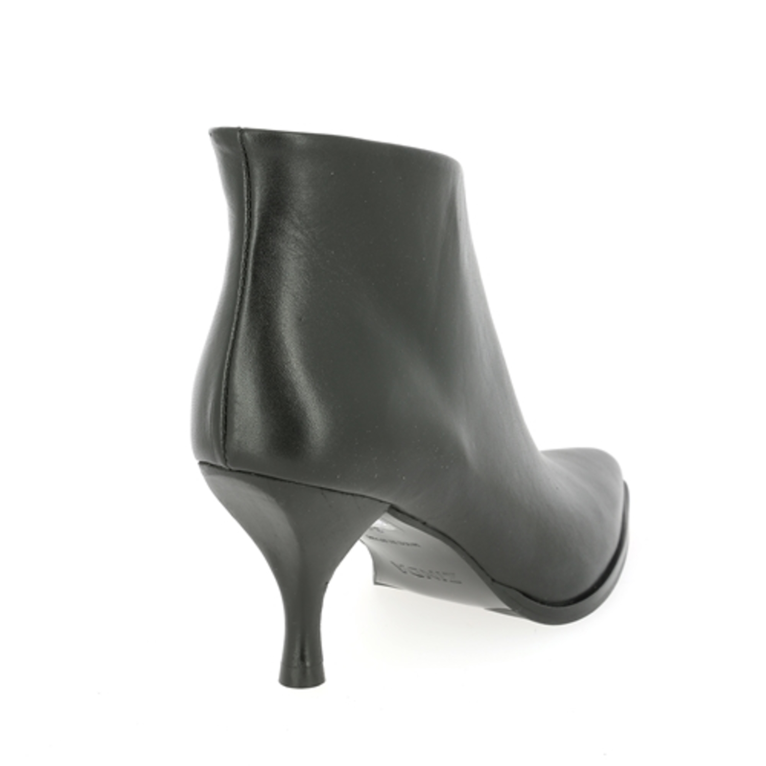 Zoom Zinda boots noir